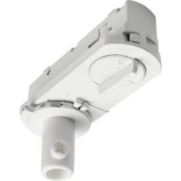 Deko Light 720036 D One 230V-railsysteemcomponenten Lampadapter Wit