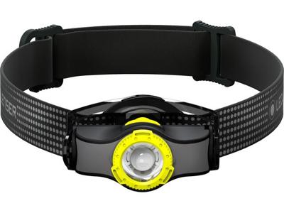 Ledlenser Mh-3-Ye Outdoorhoofdlamp Hoofdlamp Geel