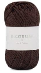 Rico Ricorumi dk 57 Chocolate