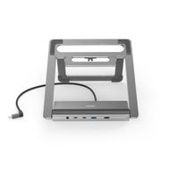 Hama Laptopdockingstation Geschikt voor merk: Universeel USB-C Power Delivery - thumbnail