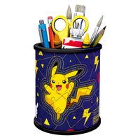 Ravensburger - 3d puzzel - pennenbak pokémon