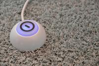 Brennenstuhl Eco-Line Comfort Switch adapter EL CSA1 externe voetschakelaar - 1508220