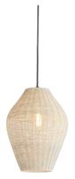 Light & Living Hanglamp 'Arriate' 26cm, kleur Crème