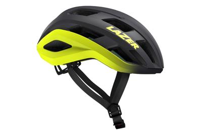 Lazer Strada Kineticore Helm Geel / Grijs Lazer Strada Kineticore Helm Geel / Grijs