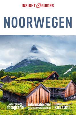 Reisgids Insight Guide Noorwegen | Tree Books