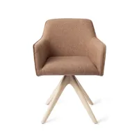 Hofu Eetkamerstoel - Revolve Oak Bleach