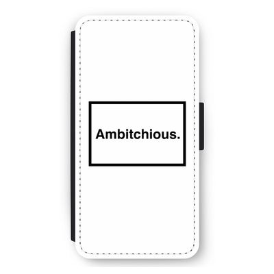 Ambitchious: iPhone 11 Flip Hoesje