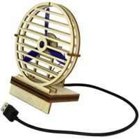 Sol Expert 44498 Speedy USB-ventilator - thumbnail