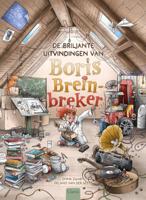 De briljante uitvindingen van Boris Breinbreker (Hardback)
