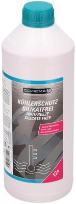 COREXX Anti-freeze silicate-free (g12+) 1.5l