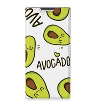 Samsung Galaxy S22 Ultra Magnet Case Avocado Singing