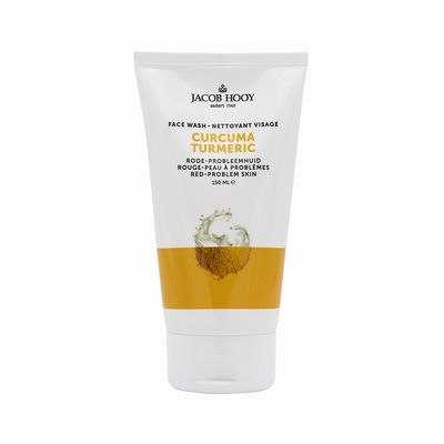 Curcuma facewash