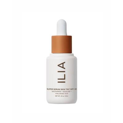ILIA Beauty Super Serum Skin Tint SPF30 ST14 Dominica 30ml ILIA Beauty Super Serum Skin Tint SPF30 ST14 Dominica 30ml