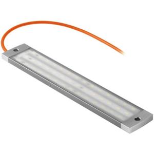 Weidmüller WIL-STANDARD-3.0-SCREW-OR-WHI Schakelkastlamp Wit 8.5 W 711 lm 40 ° 24 V/DC (l x b x h) 40 x 240 x 8 mm 1 stuk(s)