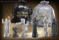 Noble Collection Harry Potter: Wizard's Chess Set bordspel