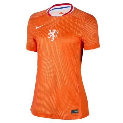 Nederland Oranje Leeuwinnen Shirt Thuis Dames 2025/2027 - Maat S - Kleur: Oranje | Soccerfanshop