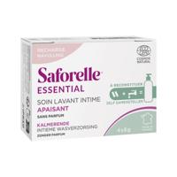 Saforelle Essential Intieme Wasverzorging Navulling 4x6g