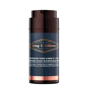 King c moisturiser
