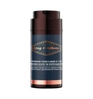 King c moisturiser