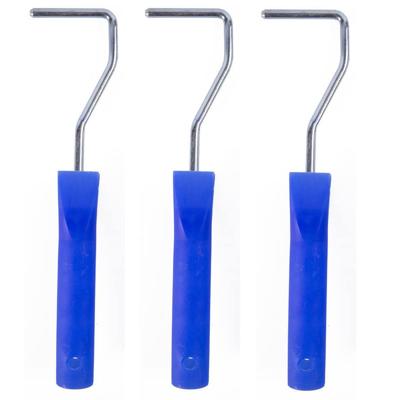 Benson Rollerbeugel voor verfrollers - 3x - breedte 5 cm - schilderen