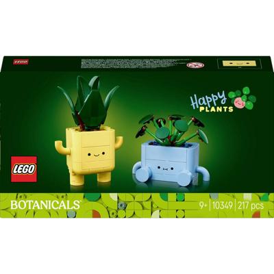 10349 LEGO® ICONS™ Vrolijke planten