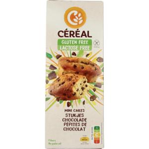 Cereal Cake mini choco glutenvrij