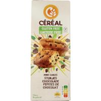 Cereal Cake mini choco glutenvrij Cereal Cake mini choco glutenvrij