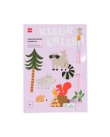 HEMA Waterkleurboek A5