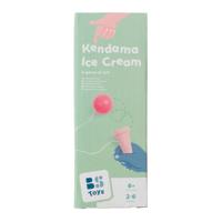 BS Toys houten kendama ijsje vangspel BS Toys houten kendama ijsje vangspel