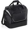 Quadra QS285 Pro Team Hardbase Holdall - Black/Light Grey - 44 x 39 x 27 cm Quadra QS285 Pro Team Hardbase Holdall - Black/Light Grey - 44 x 39 x 27 cm