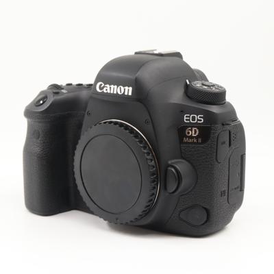 Canon EOS 6D mark II body occasion