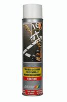 SPUITBUS MARK.VERF WIT 000222