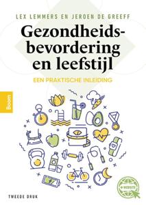 Gezondheidsbevordering en leefstijl (Paperback)