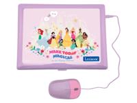LEXIBOOK Speelgoedlaptop (Prinsessen)