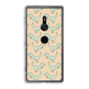 Dinos: Sony Xperia XZ2 Transparant Hoesje