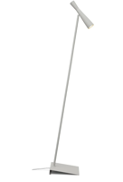 Vloerlamp Bordeaux - Grijs - 22x36x145.5cm