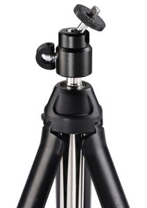 Hama 00004601 tripod Mobiele telefoon 3 poot/poten Zwart