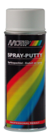 MOTIP Spuitplamuur |Beige/Grijs | 400ml - 04062