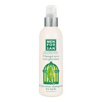 Shampoo Menforsan Glycerine Vogels 125 ml