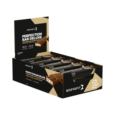 Perfection Bar Deluxe | Body & Fit | 55g
