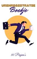 Urenregistratie Boekje (Paperback)