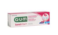 GUM Sensivital+ tandpasta 75 Milliliter