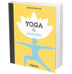Yoga & Mannen (Hardback)