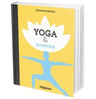 Yoga & Mannen (Hardback)