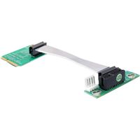 Riser Card PCIe X1 flexibel Riser card - thumbnail