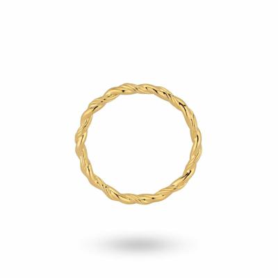 Dames ring 24KAE 124138Y/54 Gouden 14