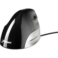 Evoluent Vertical Mouse Standard Right VMSR Ergonomische muis USB Optisch 2 Toetsen Ergonomisch - thumbnail