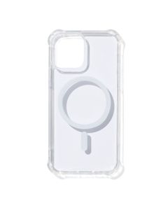 HEMA Softcase Met MagSafe Voor IPhone 12/12Pro