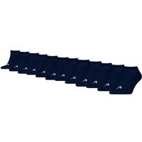 HEAD Sneakersokken Training 12-pack Navy-43/46