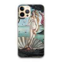 Birth Of Venus: iPhone 13 Pro Max Transparant Hoesje